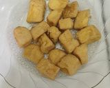 Foto langkah ke 6 dari resep Tahu Crispy Cabe Garem.