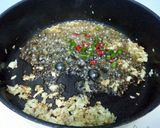 A picture of step 4 of Fried Fish With Spicy Garlic Plum Sauce.