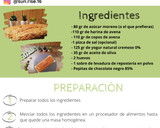 Foto del paso 4 de la receta: Bizcocho de yogur y avena