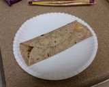 A picture of step 2 of Simple Healthy Enchiladas.