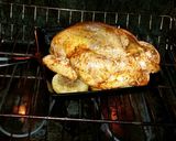 A picture of step 14 of One Skillet Roast Chicken and Pier Potatoes.