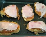 Foto del paso 3 de la receta: Milanesa napolitana