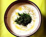 A picture of step 3 of Potage-style Cold Tofu Miso Soup In Just A Minute!.