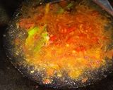 Foto langkah ke 4 dari resep Telur ceplok balado.