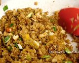 Foto langkah ke 4 dari resep Nasi Goreng Ikan Asin.