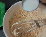 கடலை மாவு குக்கீஸ் (Kadalai maavu cookies recipe in tamil) ரெசிபி ஸ்டேப் 2 புகைப்படம்