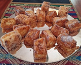 Foto del paso 18 de la receta: Leche frita para dos ✌️