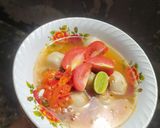 Foto langkah ke 7 dari resep Cilok Kuah 🥵.