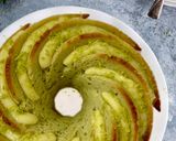 A picture of step 6 of Gluten-Free and Dairy-Free Lime Bundt Cake.