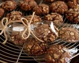 A picture of step 10 of Cocoa Crumble Cookies.