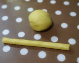A picture of step 17 of "Kumahiko" Bear Icebox Cookie.