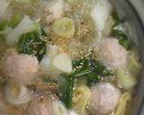 Easy Salt Broth Chanko Hot Pot with Weipa recipe step 5 photo