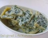 A picture of step 5 of Basil Butter.