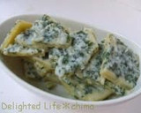 A picture of step 5 of Basil Butter.