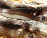 A picture of step 1 of Fresh Seafood! Squid Shiokara.