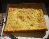 Foto del paso 9 de la receta: Torta 25 aniversario de egresados