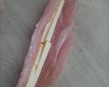 A picture of step 3 of Rolled Chicken Tenders With Cheese.