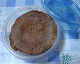 A picture of step 4 of Quick, Easy and Delicious Microwaved Cake.