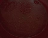 A picture of step 2 of Tricolour pudding.