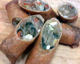 A picture of step 12 of Thai Spring Rolls.
