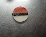 A picture of step 7 of Easy "Pikachu Omelette" Charaben.