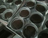 Foto langkah ke 5 dari resep Eggless brownie crunchy by kheyla.