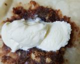 A picture of step 8 of Ice cream Roll.