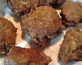 Parmesan Herb crusted hamburger recipe step 5 photo