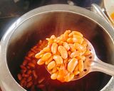 A picture of step 3 of RAJMA MASALA /RAJMA Chawal 😋.