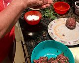 Foto del paso 4 de la receta: Huevos escoceses... (sin gluten)
