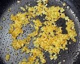 A picture of step 2 of Hot Salsa for Hamburgers Hot dogs.