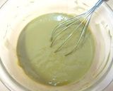 A picture of step 10 of Milk Coffee Cream.