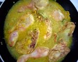 Foto langkah ke 2 dari resep Ayam Goreng Ungkep Bumbu Kuning.
