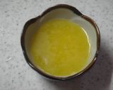 A picture of step 2 of Easy Garlic Toast for Garlic Lovers.
