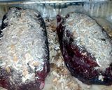 A picture of step 6 of Major's venison roast.
