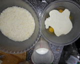 Foto del paso 3 de la receta: Tarta de cebolla y queso sin masa