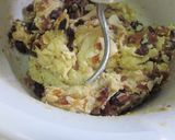 A picture of step 3 of Packed With Fruit! Stollen.