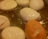A picture of step 2 of sunshines sugar pop biscuits.