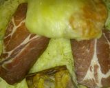 A picture of step 5 of Stuffed cabbage ála Hungarian musician gipsy.