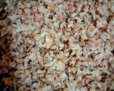 A picture of step 2 of Vegetable Red Rice Poha.