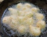 A picture of step 3 of Mix daal Vada.