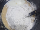Bizcochuelo marmolado🥧😁