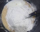 Foto del paso 2 de la receta: Bizcochuelo marmolado🥧😁