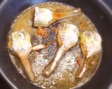 Foto del paso 4 de la receta Raors fritos
