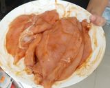 Foto langkah ke 1 dari resep Grill chicken & mash potato ala rumahan.