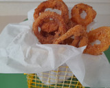 Foto del paso 5 de la receta: Aros de cebolla
