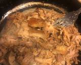 Pita sandwich stuffed with leftover pork shoulder recipe step 1 photo