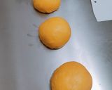 南瓜吐司的食譜步驟4照片
