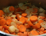 Foto del paso 5 de la receta: Lentejas "de bote" sanas con verduras