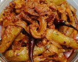 পটোলের ঝাল (Potoler jhal recipe in bengali) রেসিপি ধাপ - 3 ছবি